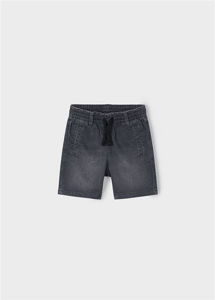 BERMUDA SOFT DENIM JOGGER