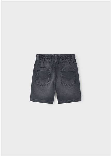 BERMUDA SOFT DENIM JOGGER