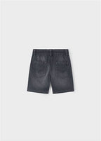 BERMUDA SOFT DENIM JOGGER