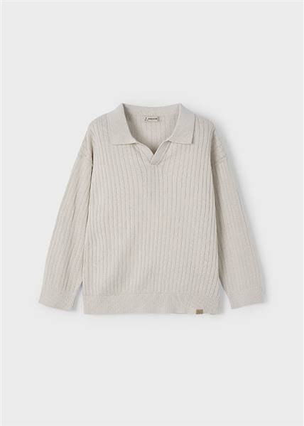 JERSEY COLLO POLO