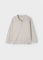 JERSEY COLLO POLO