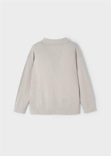 JERSEY COLLO POLO