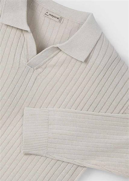 JERSEY COLLO POLO