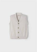 GILET TRICOT