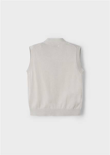 GILET TRICOT