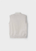 GILET TRICOT