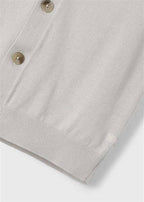 GILET TRICOT