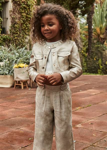 PANTALONE LUNGO LINO