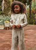 PANTALONE LUNGO LINO