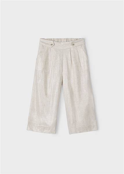 PANTALONE LUNGO LINO