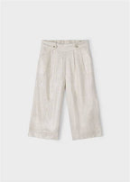 PANTALONE LUNGO LINO