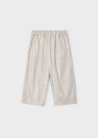 PANTALONE LUNGO LINO