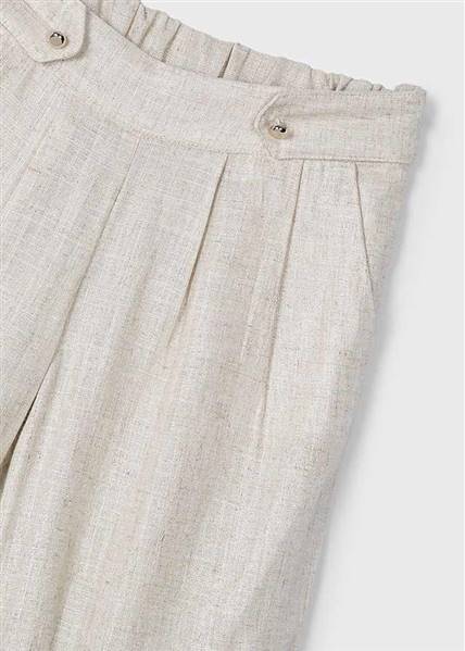 PANTALONE LUNGO LINO