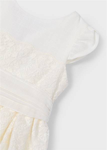 VESTITO MERLETTI