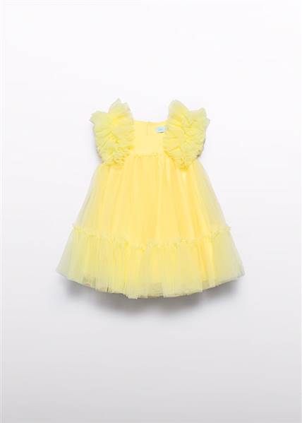 VESTITO TULLE