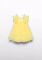 VESTITO TULLE