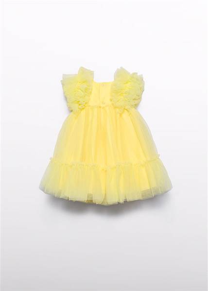 VESTITO TULLE