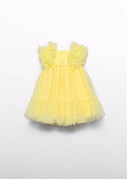 VESTITO TULLE
