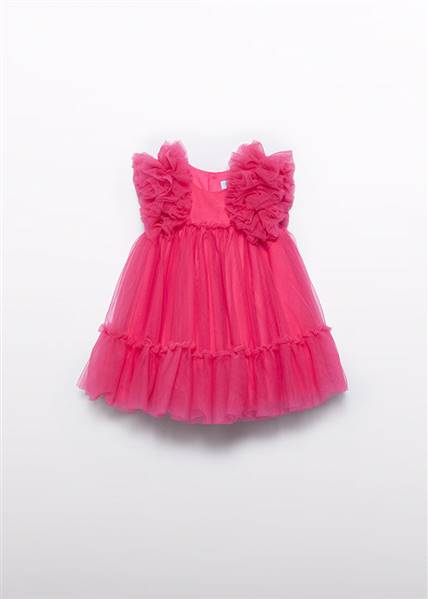 VESTITO TULLE