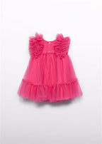 VESTITO TULLE
