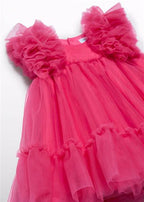 VESTITO TULLE
