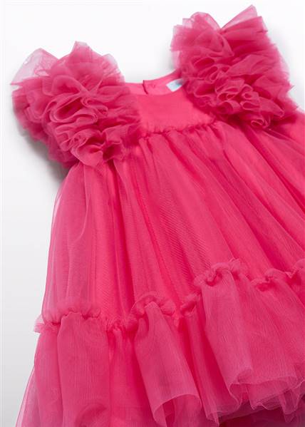 VESTITO TULLE