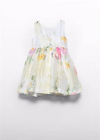 VESTITO LINO STAMPATO