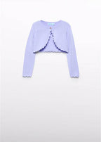 CARDIGAN TRICOT ONDE