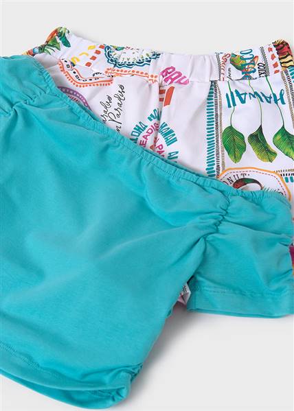 COMP SHORT STAMPATO