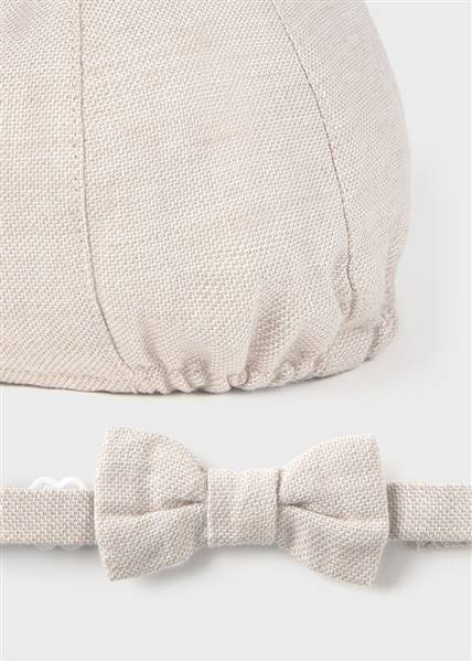 SET BERRETTO E PAPILLON