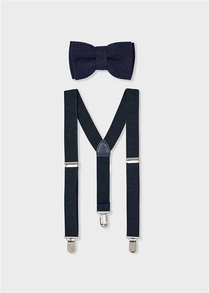SET PAPILLON E BRETELLE