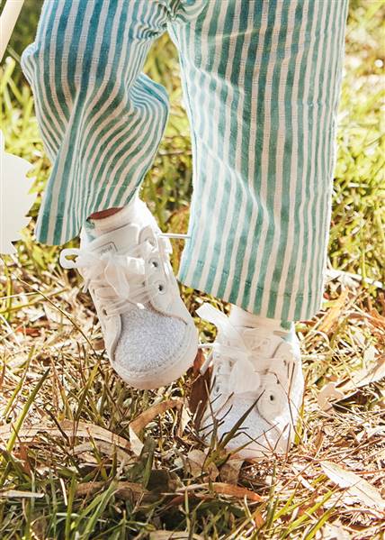 SCARPA SPORTIVA GLITTER