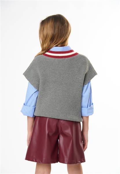 GILET RAGAZZA