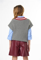 GILET RAGAZZA