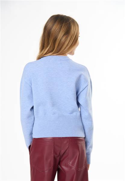 PANTALONE IN PELLE MANILA GRACE