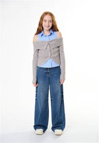 CARDIGAN CON CAMICIA MANILA GRACE