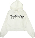 MAGLIA C/CAPPUCCIO RAGAZZA