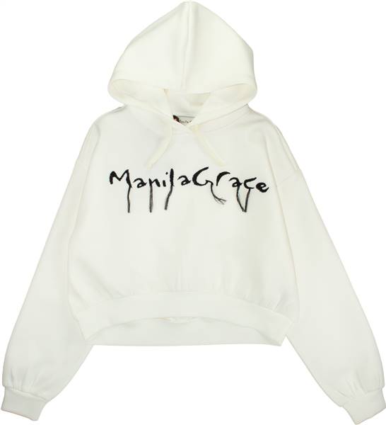 MAGLIA C/CAPPUCCIO RAGAZZA