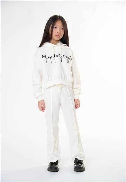 MAGLIA C/CAPPUCCIO RAGAZZA