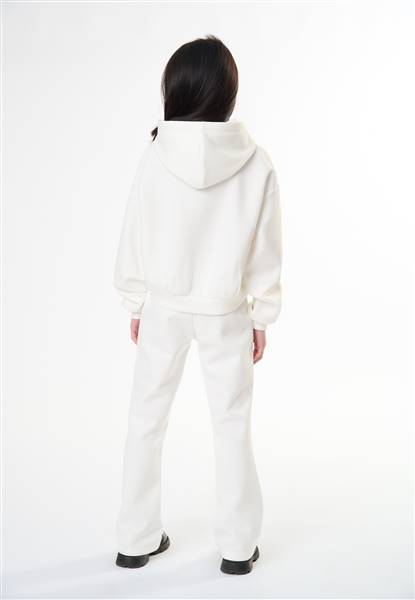 MAGLIA C/CAPPUCCIO RAGAZZA
