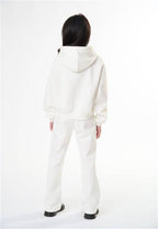 MAGLIA C/CAPPUCCIO RAGAZZA