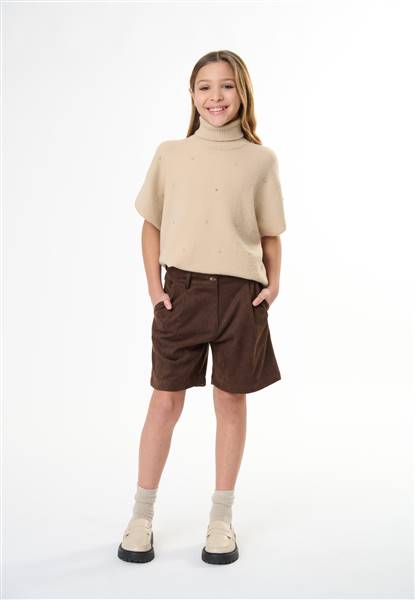 SHORTS RAGAZZA