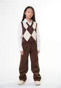 GILET RAGAZZA