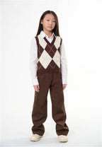 GILET RAGAZZA