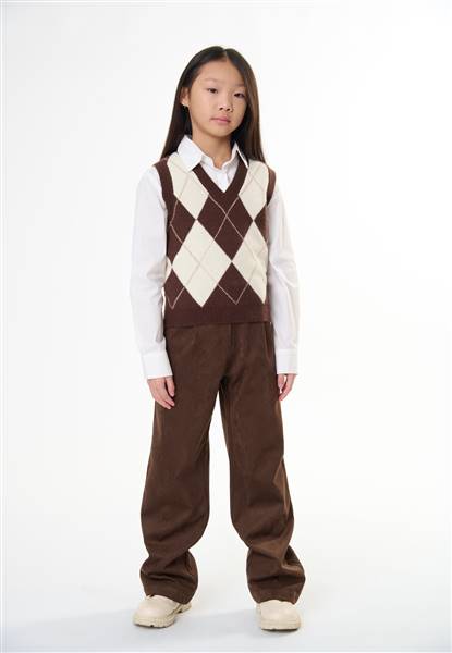 GILET RAGAZZA