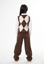 GILET RAGAZZA