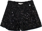 SHORTS PAILLETTES RAGAZZA