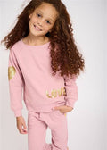 FELPA ANGEL'S FACE BAMBINA