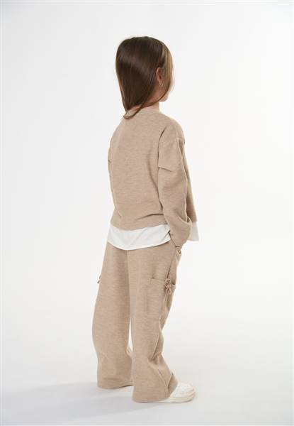 COMPLETO MAGLIA E PANTALONE BABY