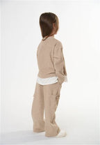 COMPLETO MAGLIA E PANTALONE BABY